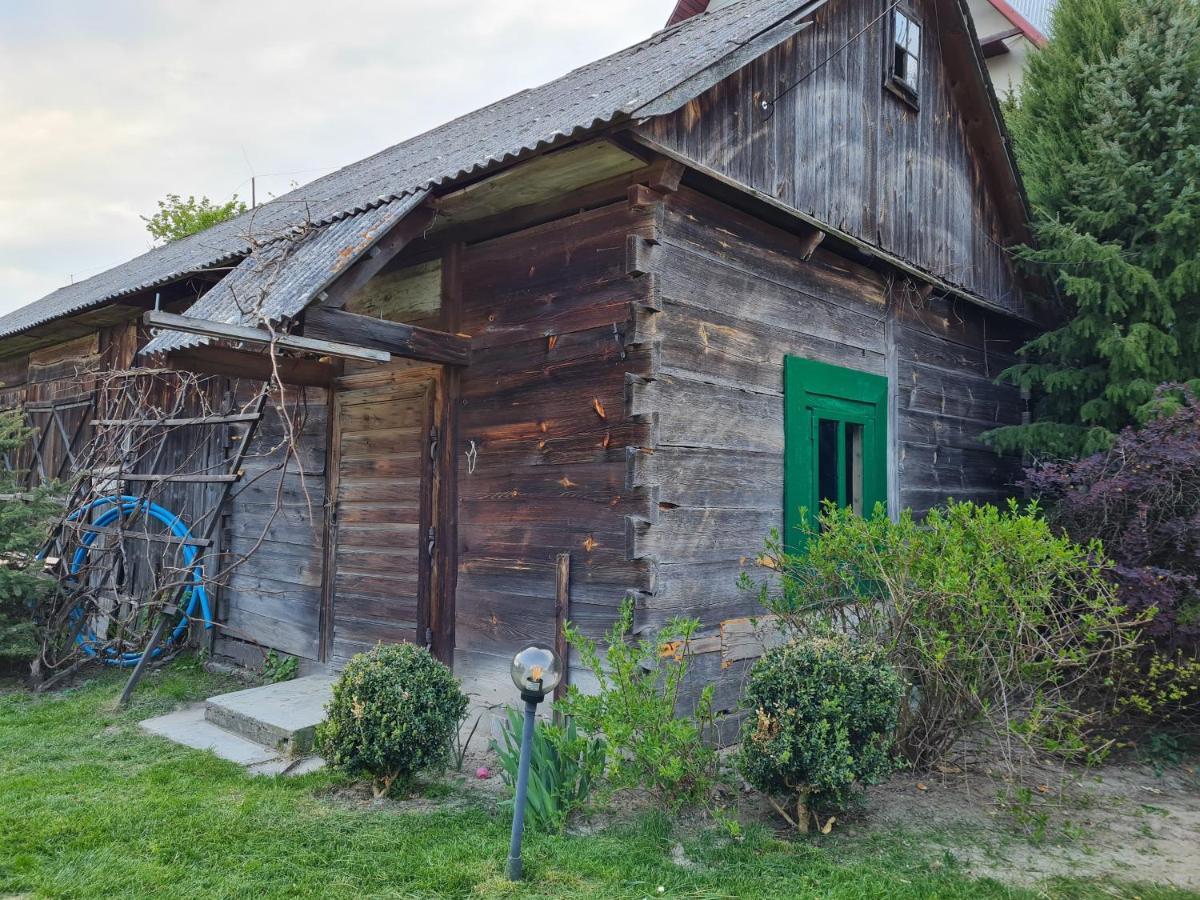 Siedlisko Jozefka Villa Zarobka Ngoại thất bức ảnh