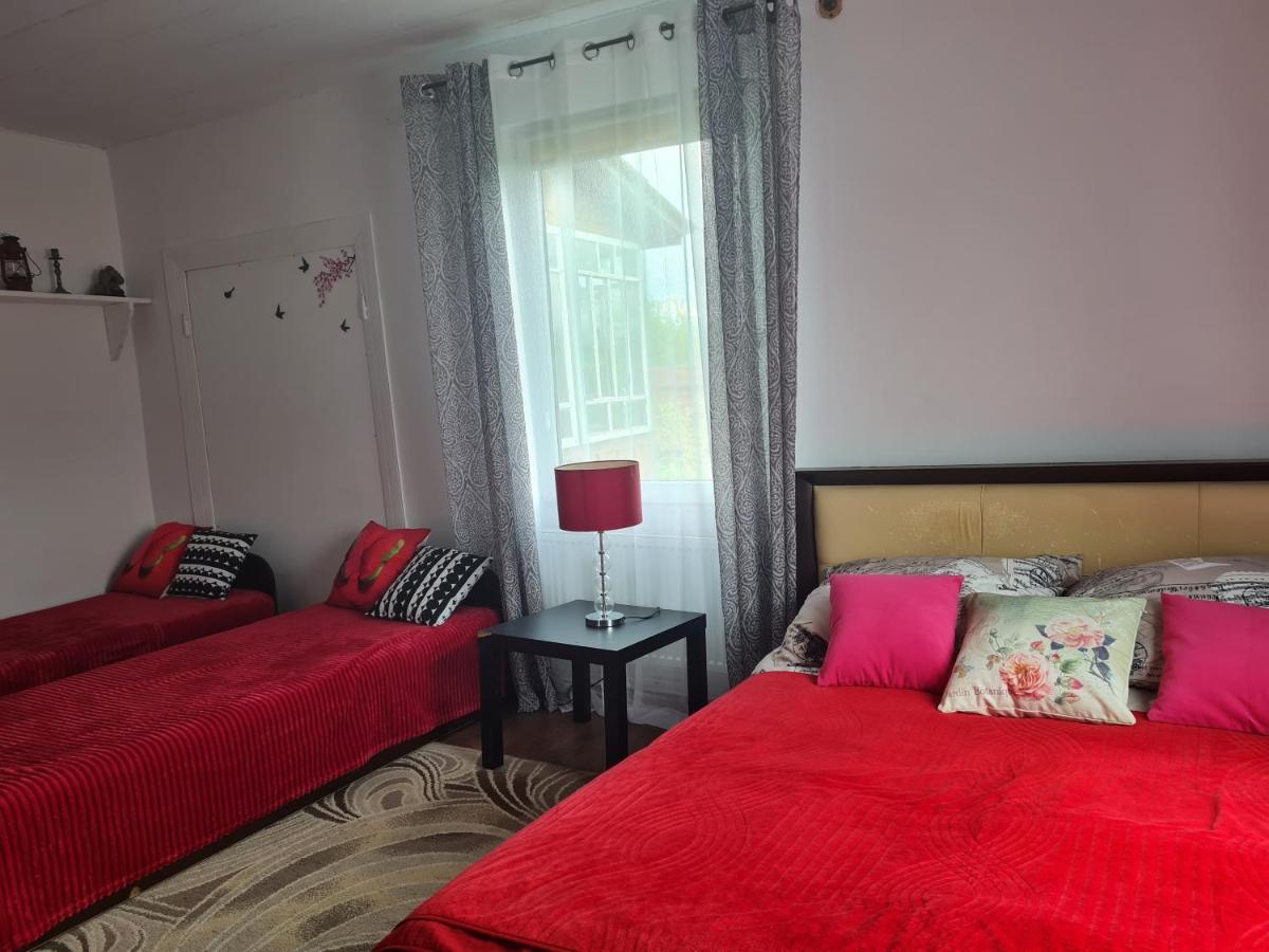 Siedlisko Jozefka Villa Zarobka Ngoại thất bức ảnh
