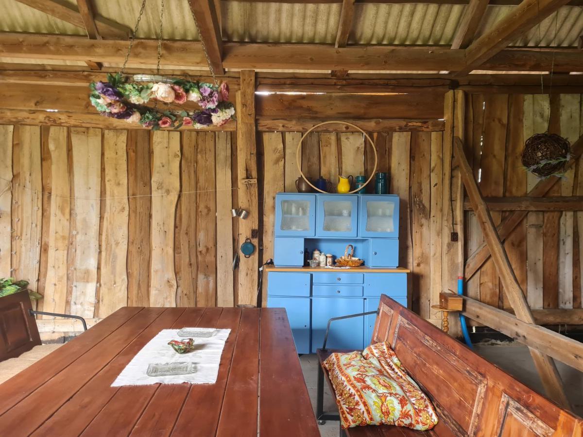 Siedlisko Jozefka Villa Zarobka Ngoại thất bức ảnh