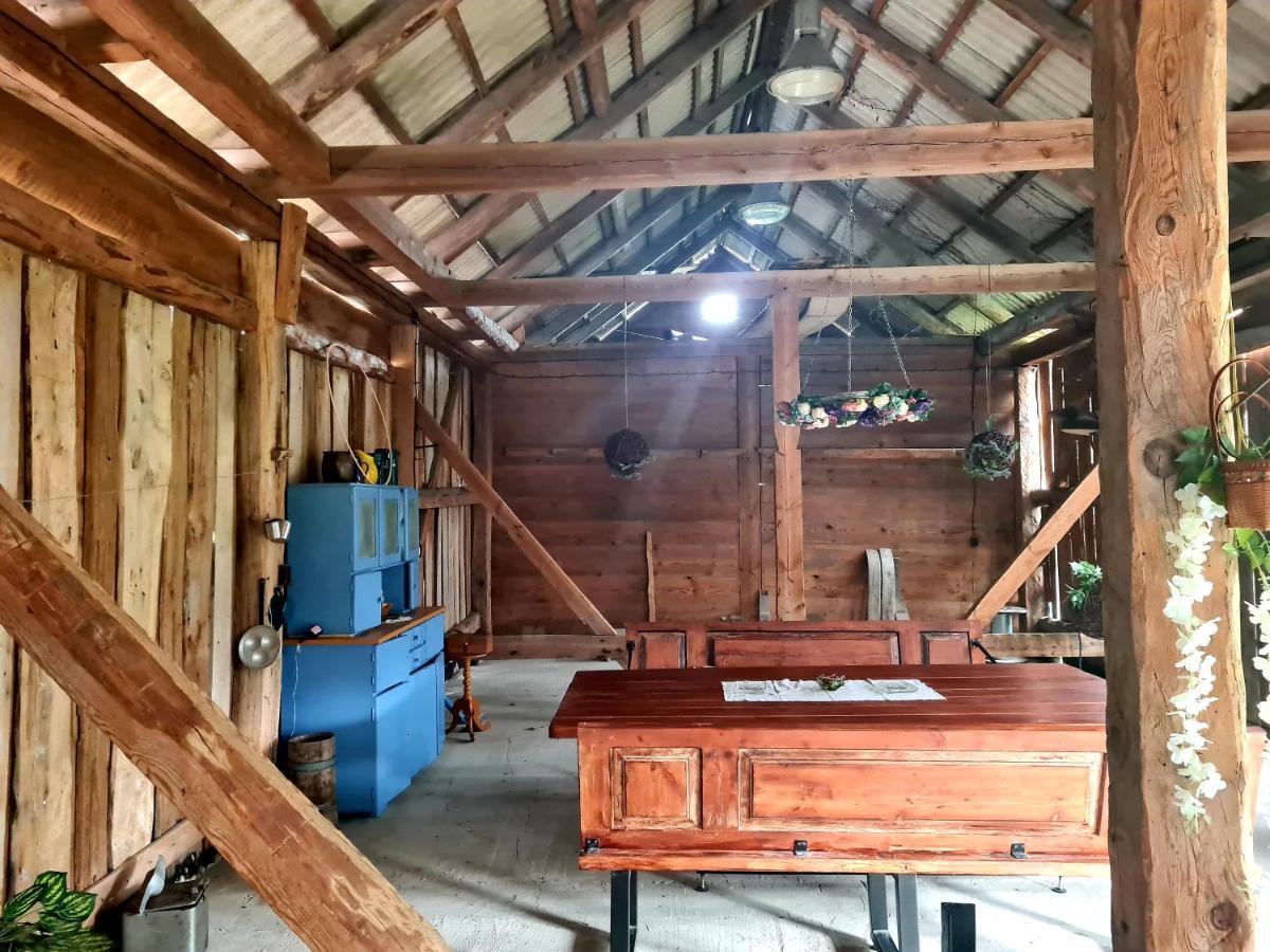 Siedlisko Jozefka Villa Zarobka Ngoại thất bức ảnh