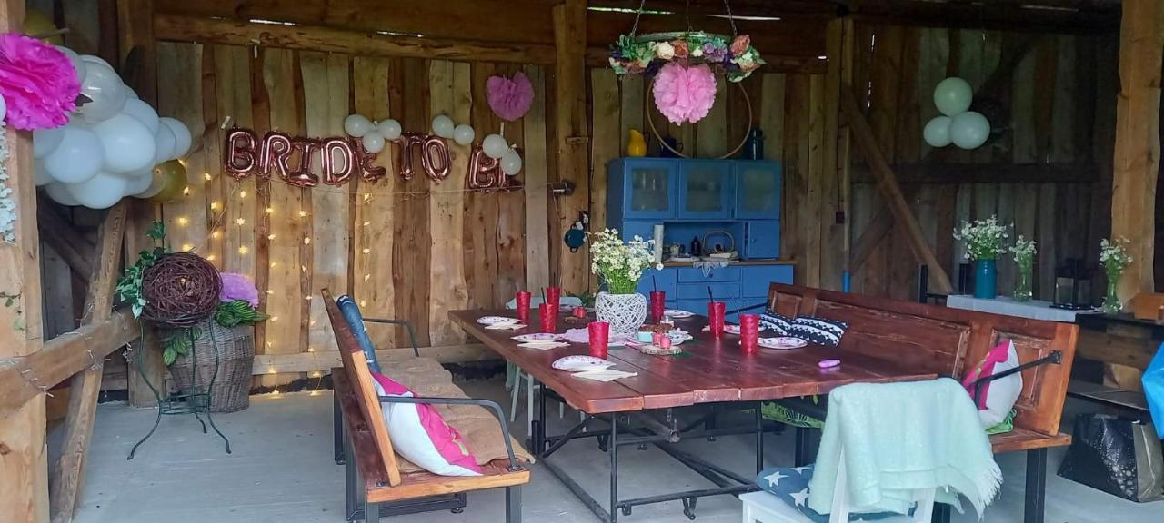 Siedlisko Jozefka Villa Zarobka Ngoại thất bức ảnh