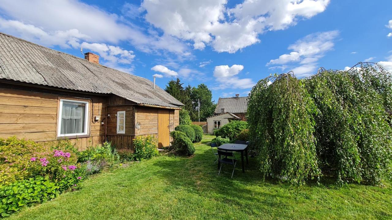 Siedlisko Jozefka Villa Zarobka Ngoại thất bức ảnh