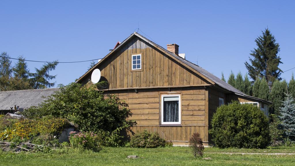 Siedlisko Jozefka Villa Zarobka Ngoại thất bức ảnh