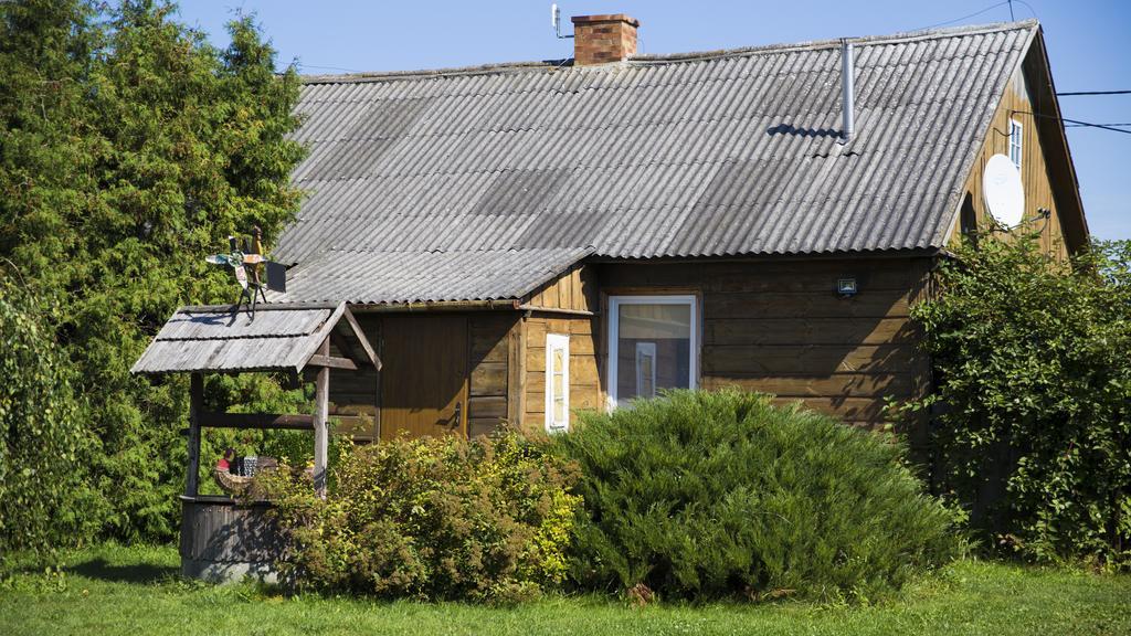 Siedlisko Jozefka Villa Zarobka Ngoại thất bức ảnh