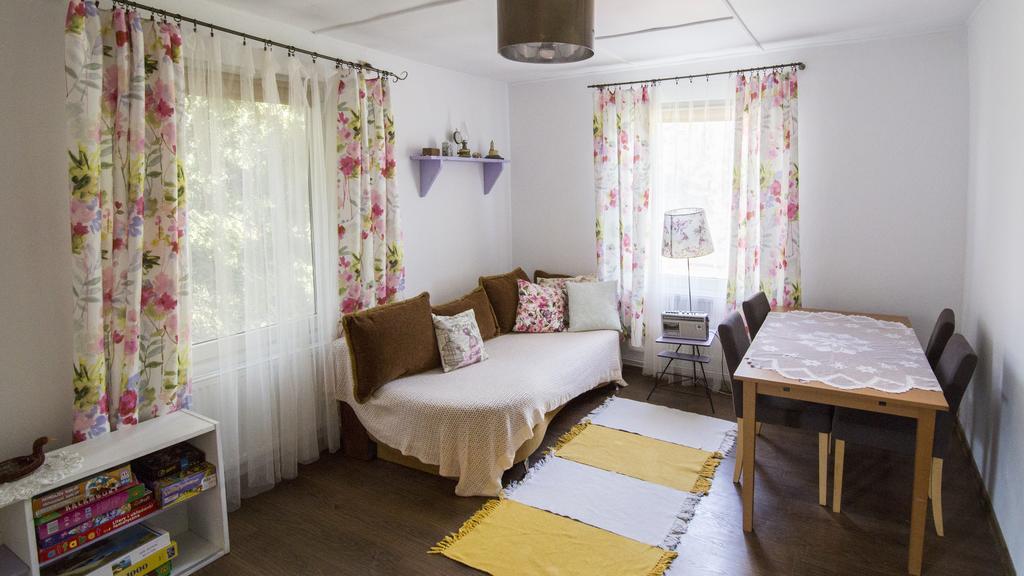 Siedlisko Jozefka Villa Zarobka Ngoại thất bức ảnh