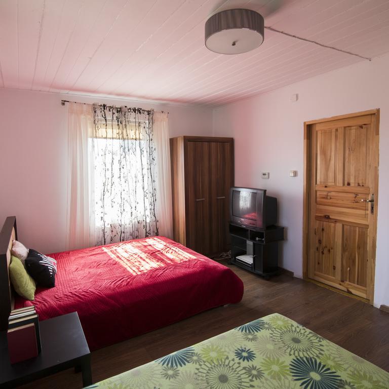 Siedlisko Jozefka Villa Zarobka Ngoại thất bức ảnh