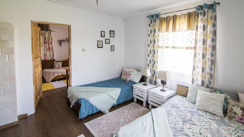 Siedlisko Jozefka Villa Zarobka Ngoại thất bức ảnh